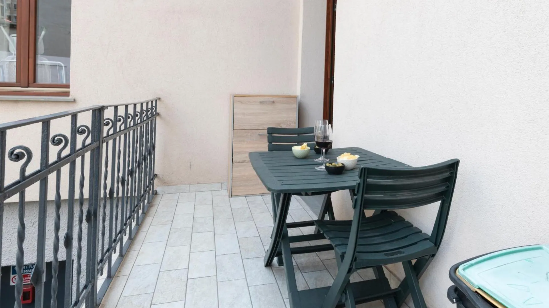 I Host Apartment - Bottego Милан